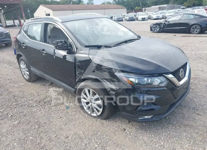 2020 Nissan ROGUE фото