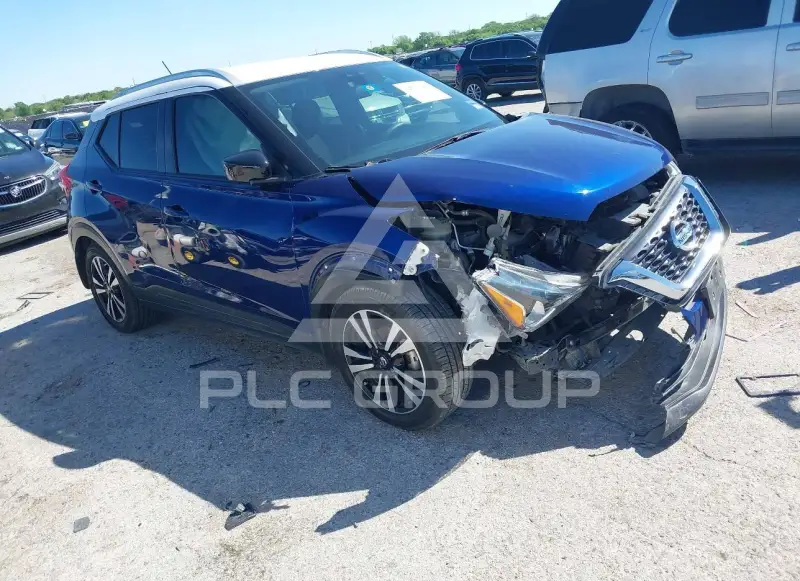 2020 Nissan KICKS photo