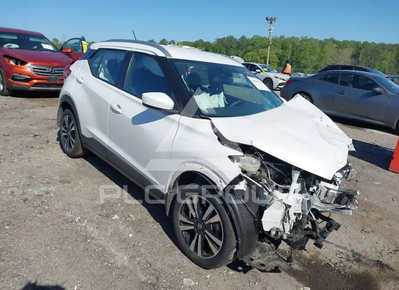 2020 Nissan KICKS фото