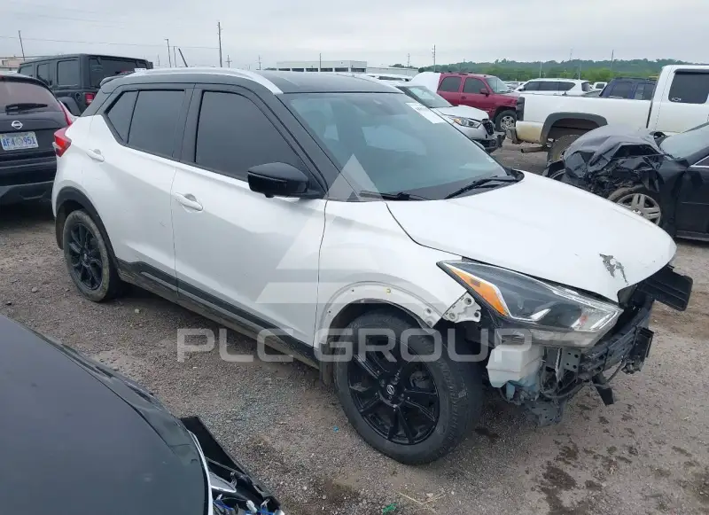 2020 Nissan KICKS photo