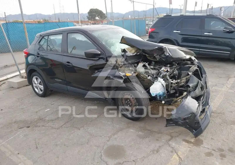 2020 Nissan KICKS фото