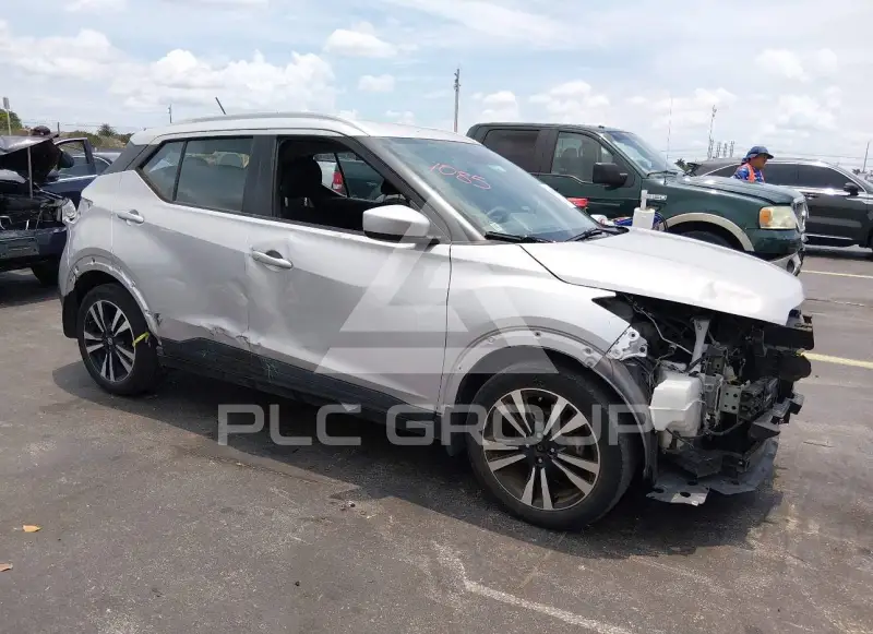 2020 Nissan KICKS фото