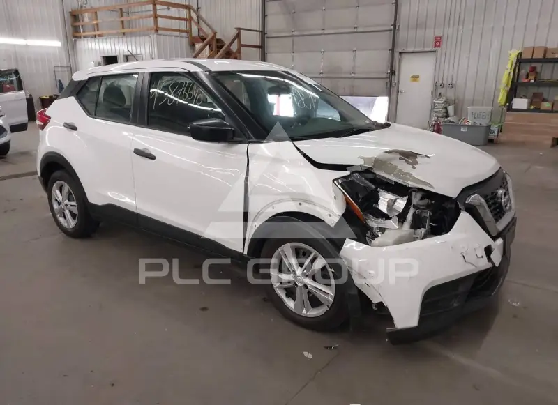 2020 Nissan KICKS photo