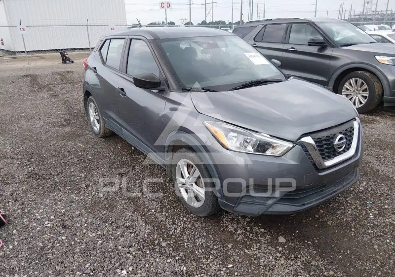 2020 Nissan KICKS фото