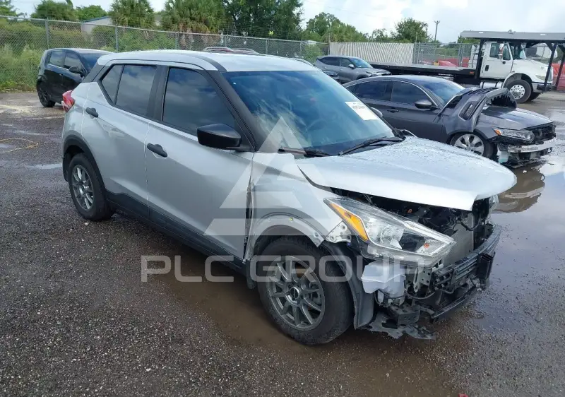 2020 Nissan KICKS фото