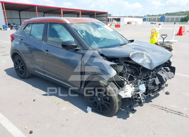 2020 Nissan KICKS photo