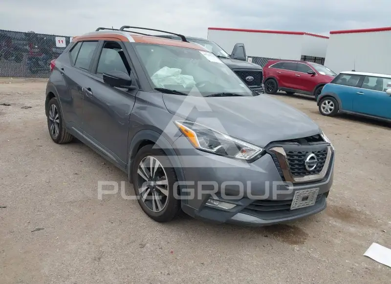 2020 Nissan KICKS фото