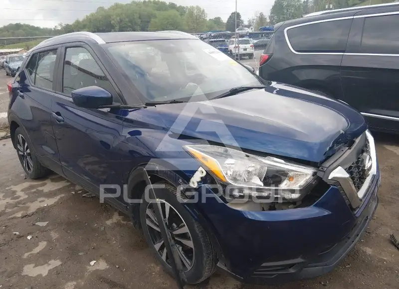 2020 Nissan KICKS фото