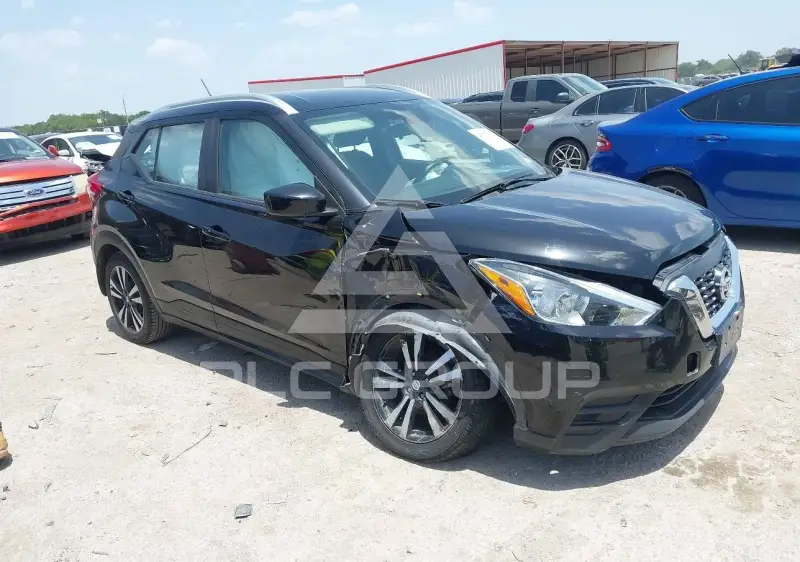 2020 Nissan KICKS photo