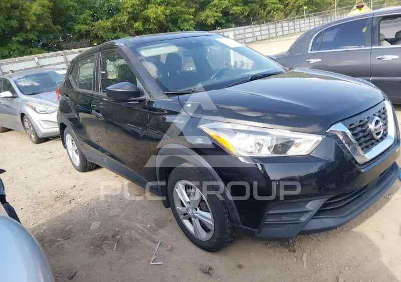 2020 Nissan KICKS photo