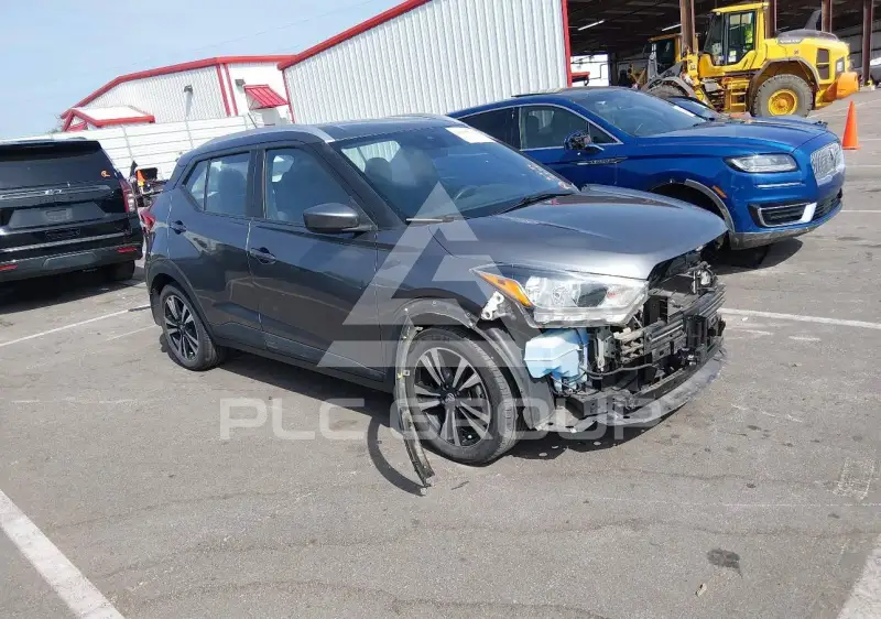 2020 Nissan KICKS photo
