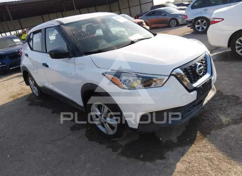 2020 Nissan KICKS фото
