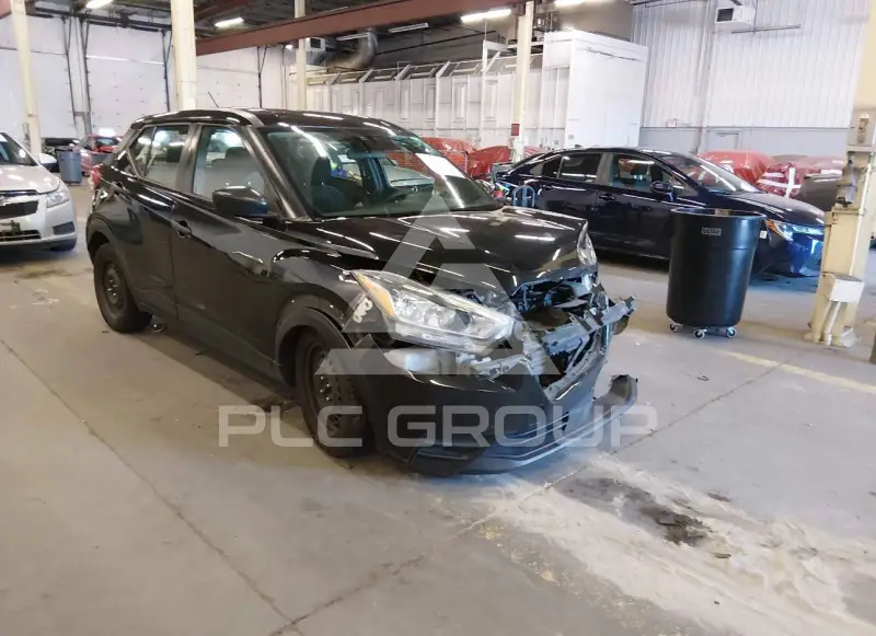 2020 Nissan KICKS photo