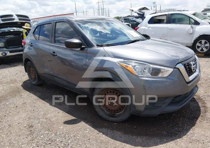 2020 Nissan KICKS photo