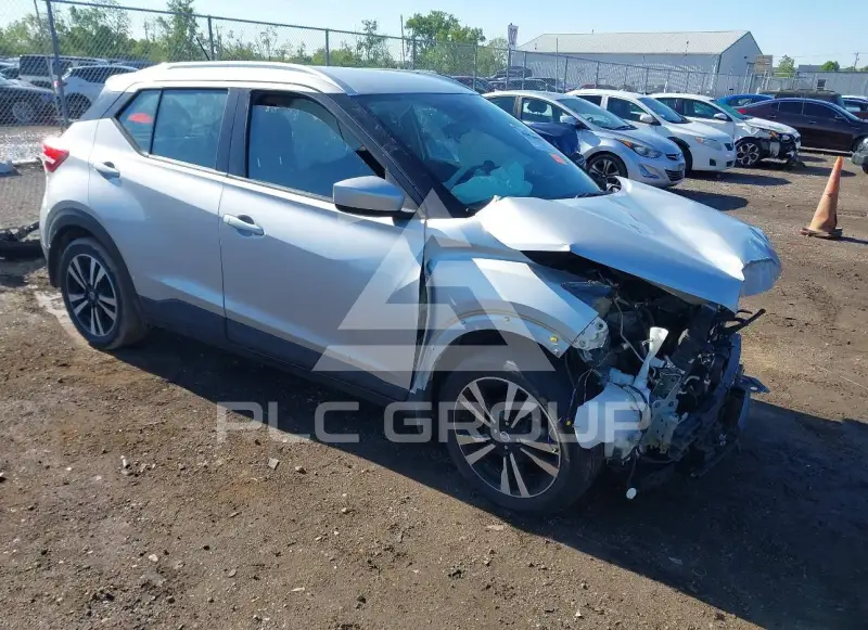 2020 Nissan KICKS фото