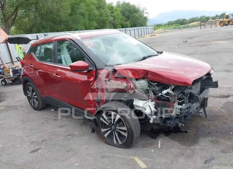 2020 Nissan KICKS photo