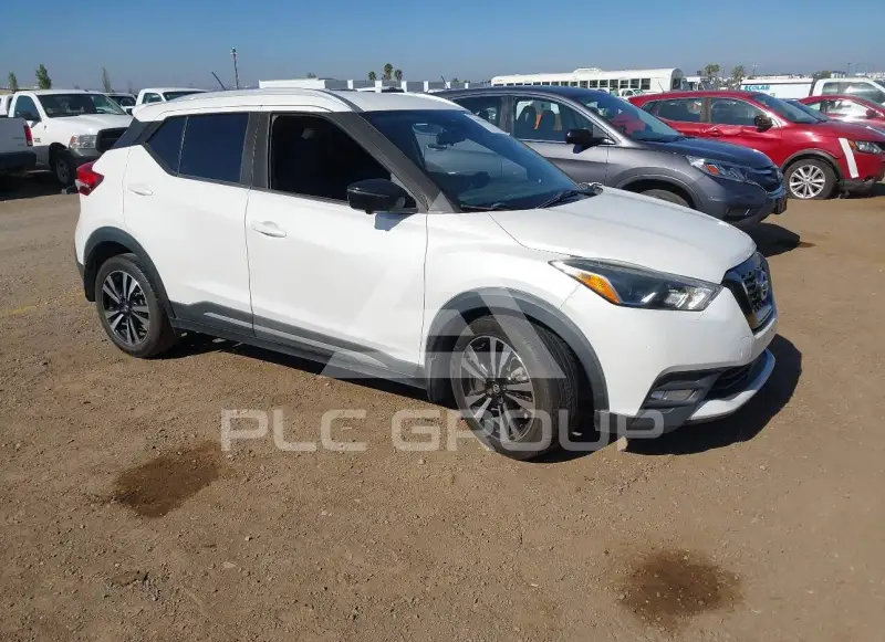 2020 Nissan KICKS photo