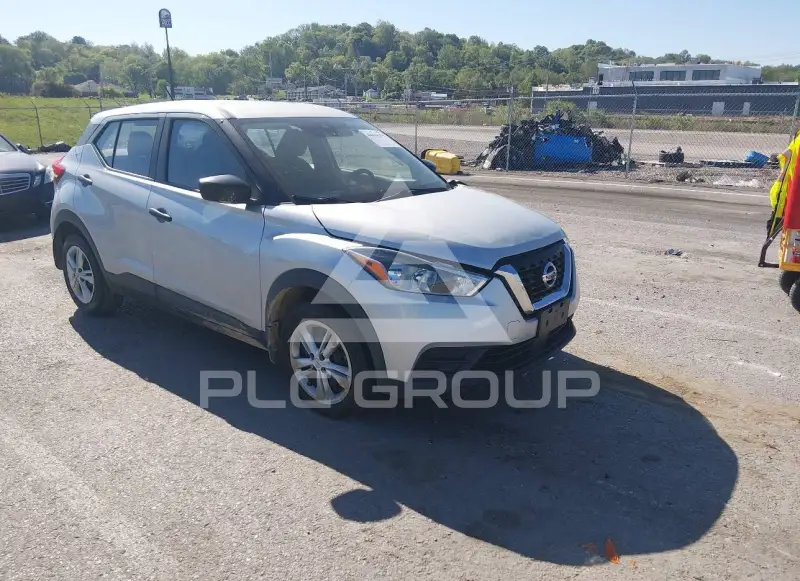 2020 Nissan KICKS photo