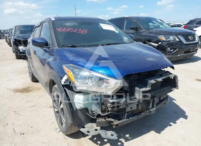 2020 Nissan KICKS photo