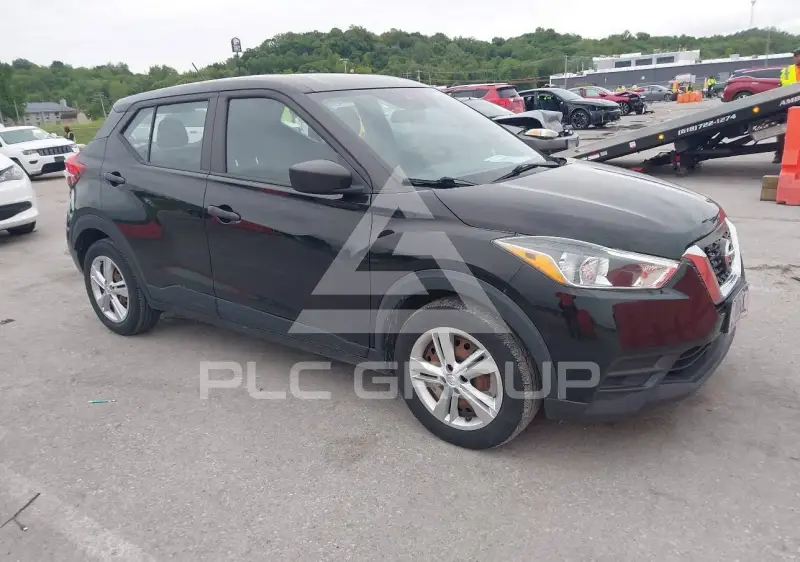 2020 Nissan KICKS фото
