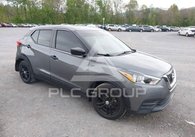 2020 Nissan KICKS фото