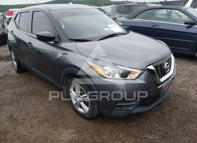 2020 Nissan KICKS photo