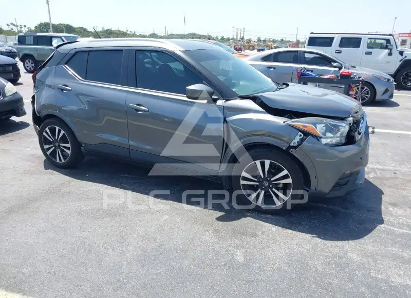 2020 Nissan KICKS фото