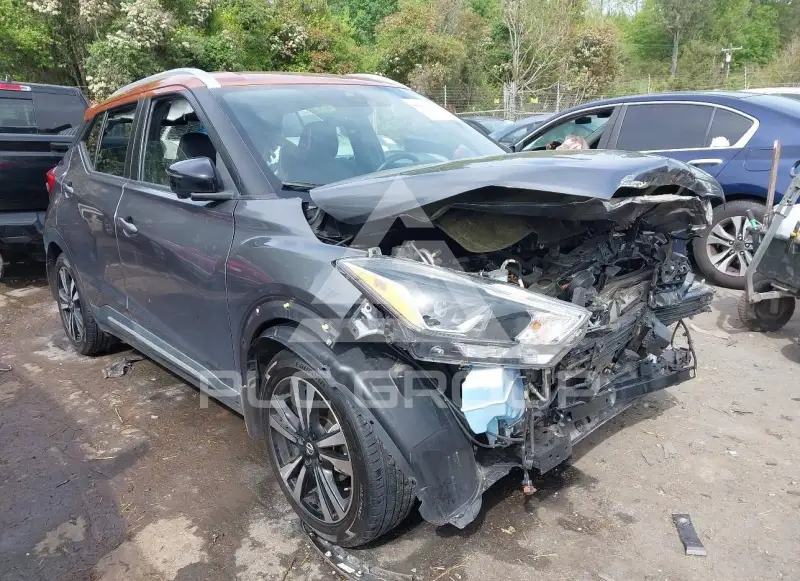 2020 Nissan KICKS photo