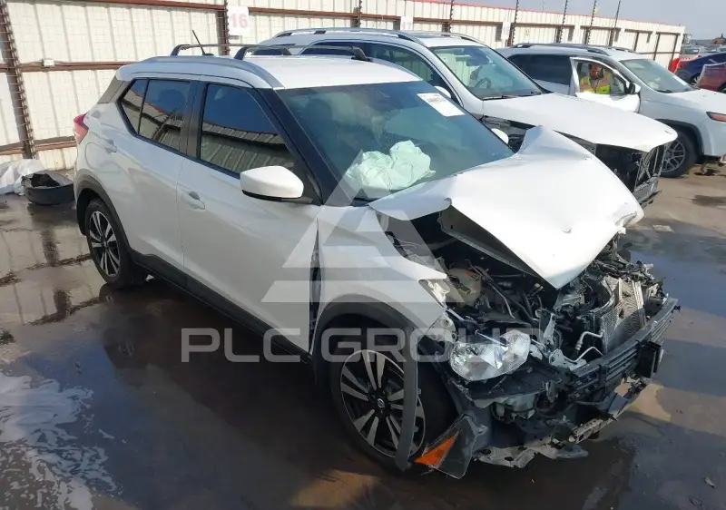 2020 Nissan KICKS photo