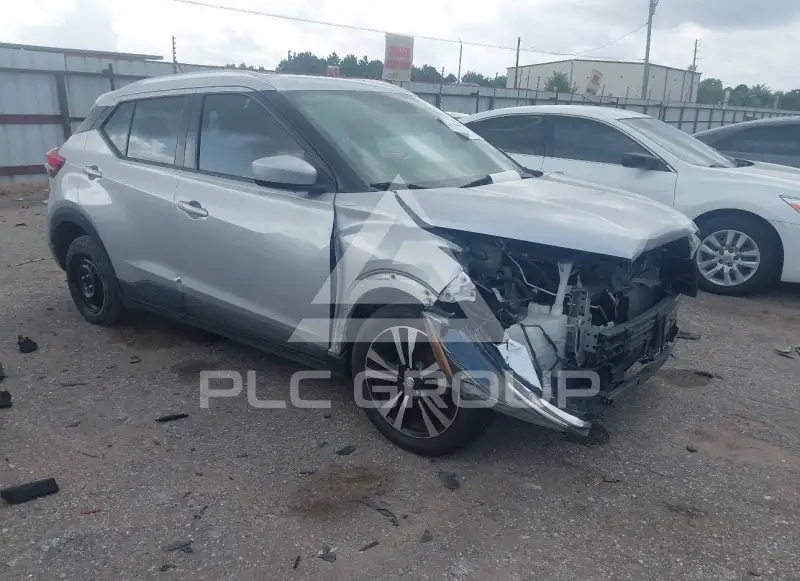 2020 Nissan KICKS фото