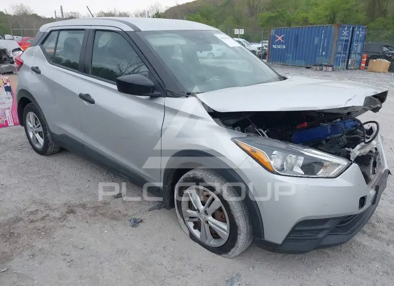 2020 Nissan KICKS photo