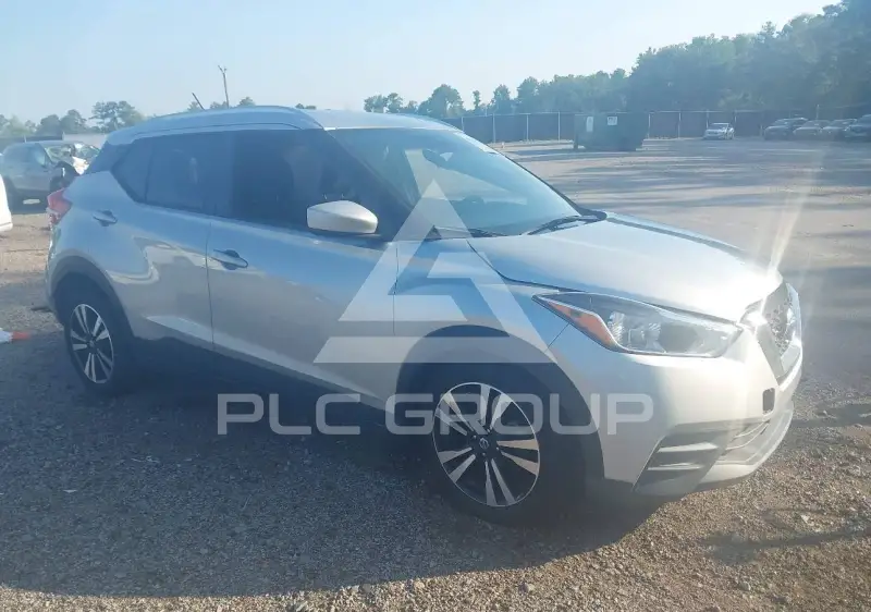 2020 Nissan KICKS фото