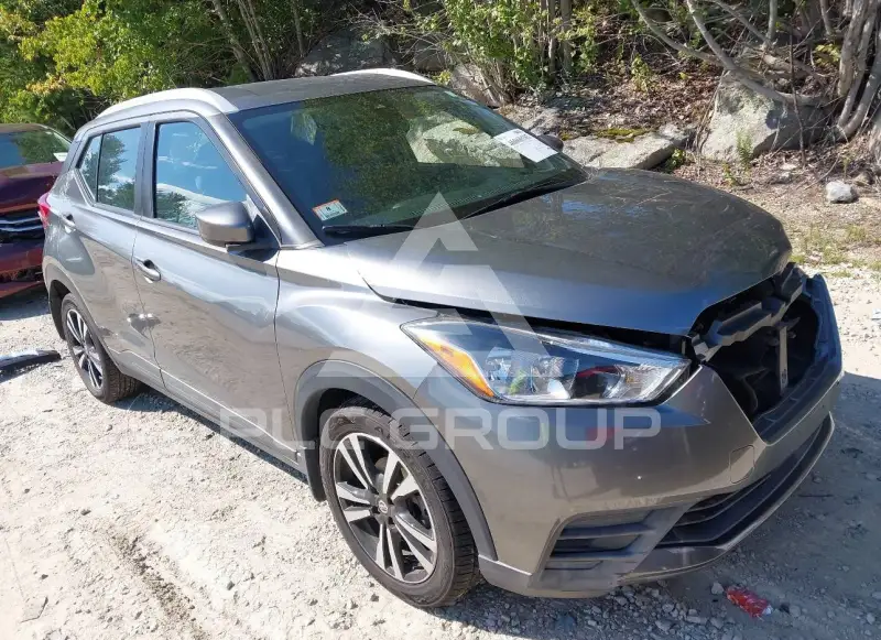 2020 Nissan KICKS photo