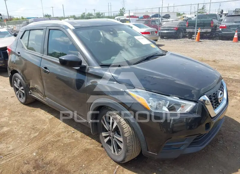 2020 Nissan KICKS фото