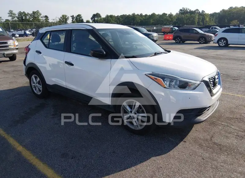 2020 Nissan KICKS фото