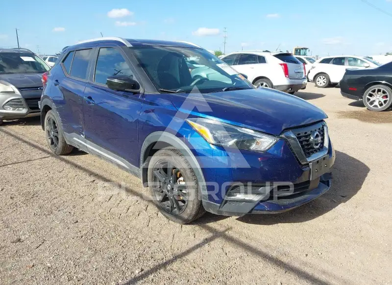 2020 Nissan KICKS фото