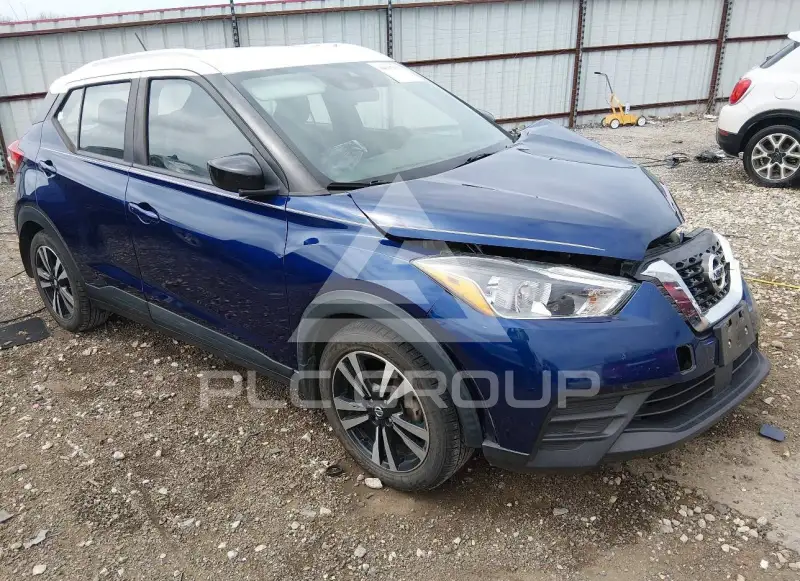 2020 Nissan KICKS фото