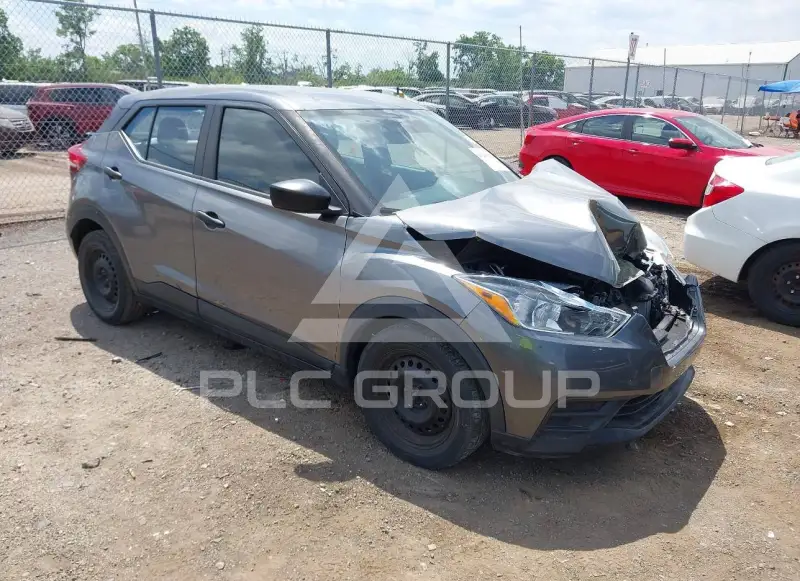 2020 Nissan KICKS фото