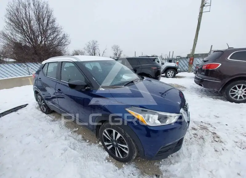 2020 Nissan KICKS фото