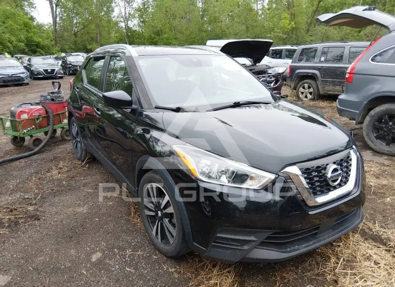2020 Nissan KICKS фото