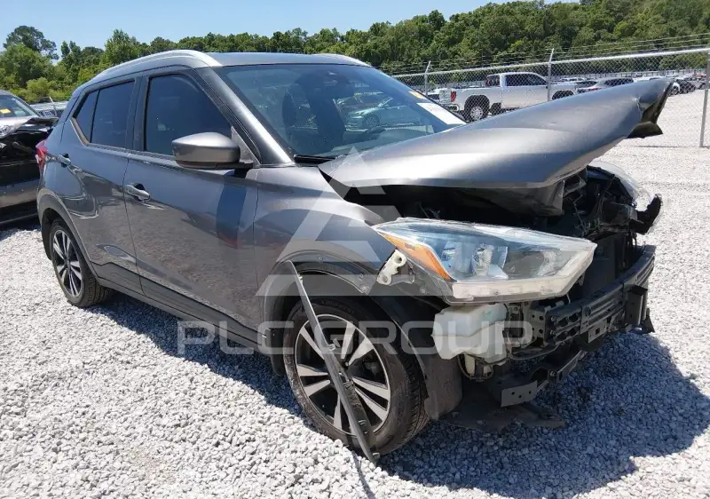 2020 Nissan KICKS photo