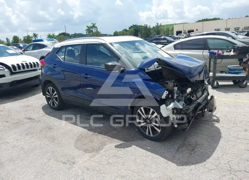 2020 Nissan KICKS photo