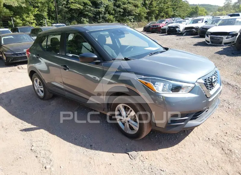 2020 Nissan KICKS фото