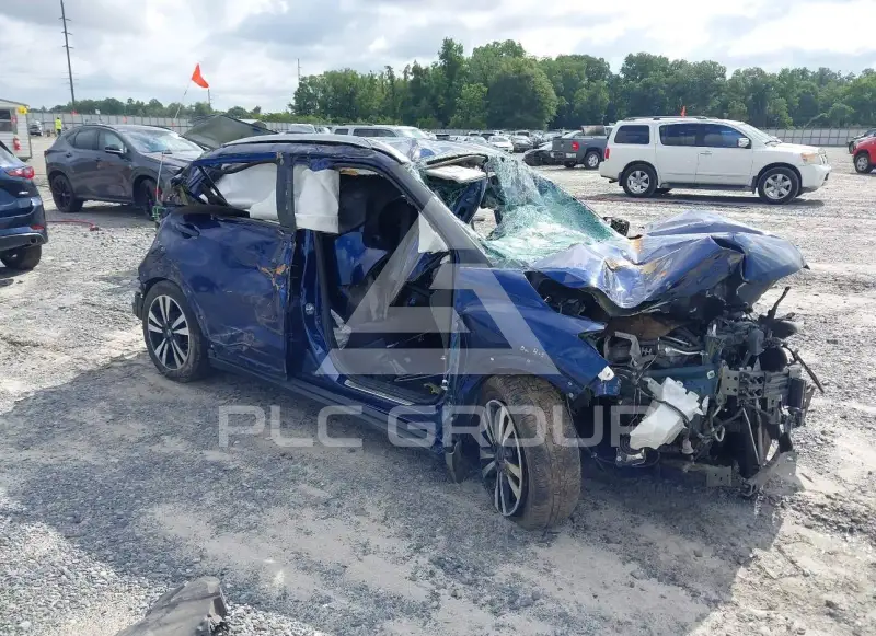 2020 Nissan KICKS фото