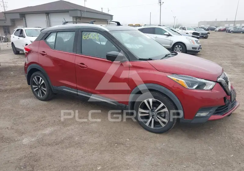 2020 Nissan KICKS фото