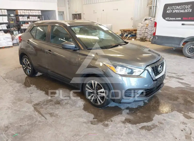 2020 Nissan KICKS фото