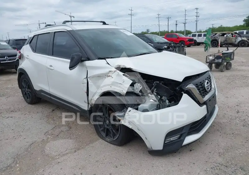 2020 Nissan KICKS фото