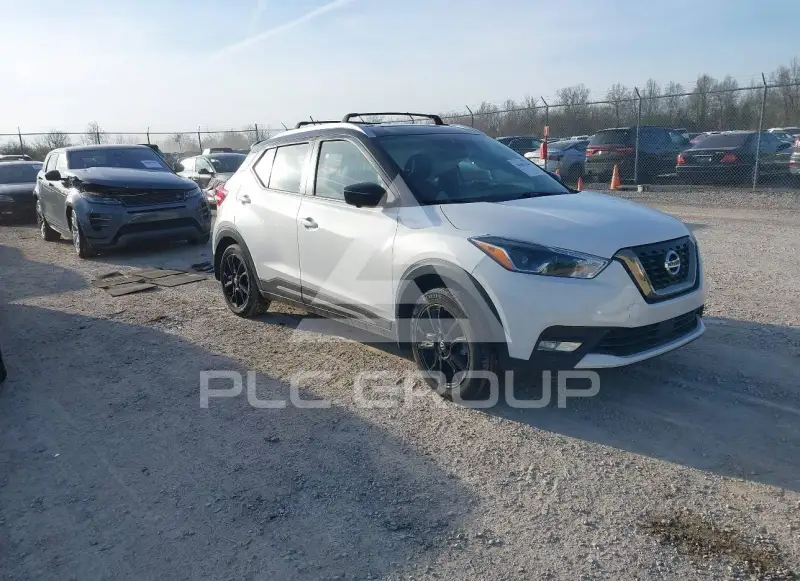 2020 Nissan KICKS фото