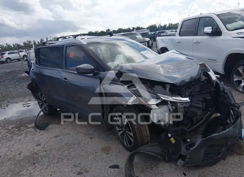 2020 Nissan KICKS photo