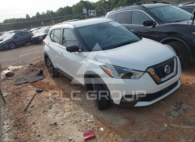 2020 Nissan KICKS фото